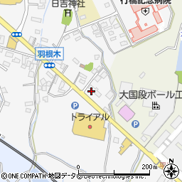 株式会社旭商工社北九州営業所周辺の地図