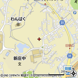 和歌山県田辺市新庄町1949周辺の地図