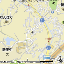 和歌山県田辺市新庄町1948周辺の地図