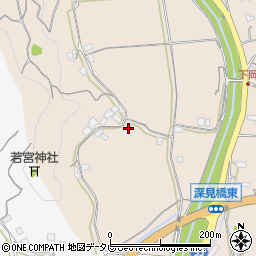 和歌山県西牟婁郡上富田町岡1684周辺の地図
