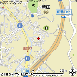 和歌山県田辺市新庄町1902周辺の地図