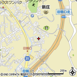 和歌山県田辺市新庄町1902周辺の地図