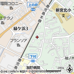 オーテック電子株式会社　福岡テクニカルセンター周辺の地図