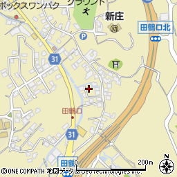 和歌山県田辺市新庄町1900周辺の地図