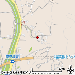 和歌山県西牟婁郡上富田町岡78周辺の地図