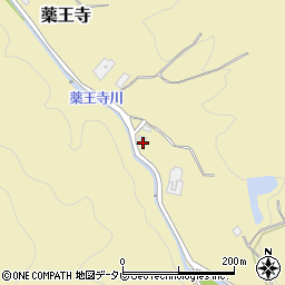 福岡県古賀市薬王寺391周辺の地図