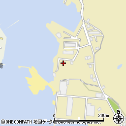 和歌山県田辺市新庄町2441-25周辺の地図