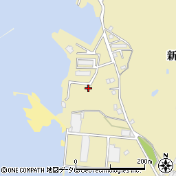 和歌山県田辺市新庄町2433-4周辺の地図