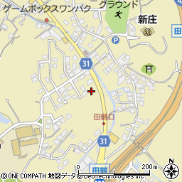和歌山県田辺市新庄町1910周辺の地図