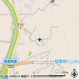 和歌山県西牟婁郡上富田町岡70周辺の地図