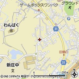和歌山県田辺市新庄町1946-2周辺の地図