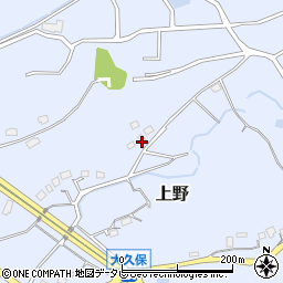 福岡県田川郡福智町上野3329周辺の地図
