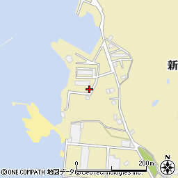 和歌山県田辺市新庄町2441-10周辺の地図