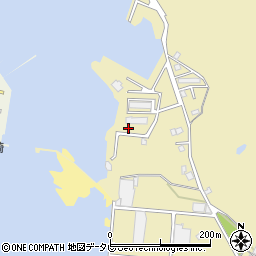 和歌山県田辺市新庄町2441-14周辺の地図
