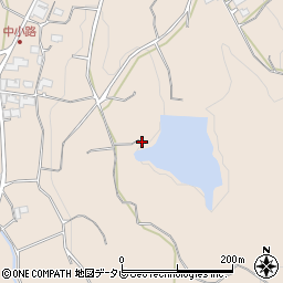 福岡県宮若市金生1736周辺の地図