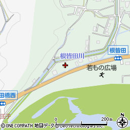 ローソン上富田町市ノ瀬店周辺の地図