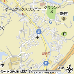 和歌山県田辺市新庄町1919周辺の地図