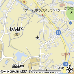 和歌山県田辺市新庄町1943周辺の地図