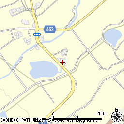福岡県宮若市黒丸1198周辺の地図