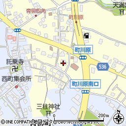 株式会社荻原工務店周辺の地図