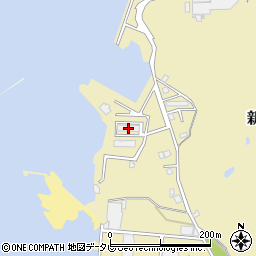 和歌山県田辺市新庄町2433周辺の地図