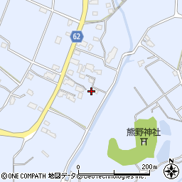 福岡県田川郡福智町上野2005周辺の地図