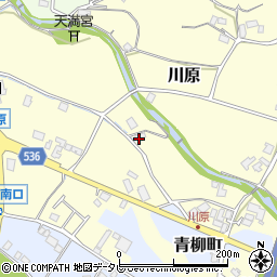 緑窯業株式会社　博多営業所周辺の地図