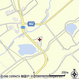 福岡県宮若市黒丸1199周辺の地図