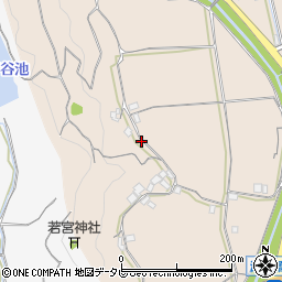 和歌山県西牟婁郡上富田町岡1631周辺の地図