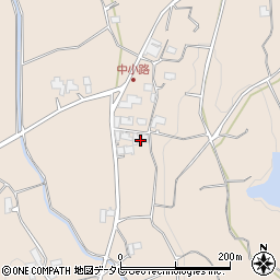 福岡県宮若市金生1265周辺の地図