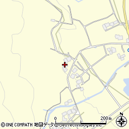 福岡県宮若市黒丸1361周辺の地図