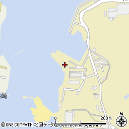 和歌山県田辺市新庄町2434周辺の地図