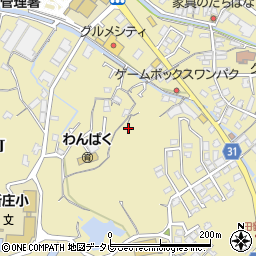 和歌山県田辺市新庄町2219周辺の地図