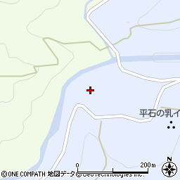 高知県土佐郡土佐町地蔵寺3172周辺の地図