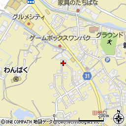 和歌山県田辺市新庄町1928周辺の地図