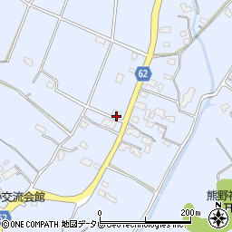 福岡県田川郡福智町上野2850周辺の地図