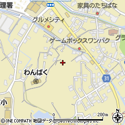 和歌山県田辺市新庄町2193周辺の地図