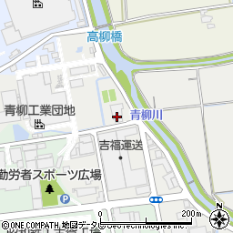 株式会社ＲＥＩＬＩＮＥ周辺の地図