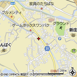 和歌山県田辺市新庄町1934周辺の地図