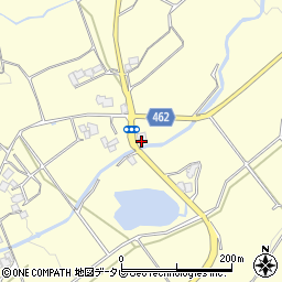 福岡県宮若市黒丸1283周辺の地図