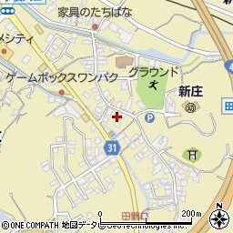 和歌山県田辺市新庄町1995周辺の地図