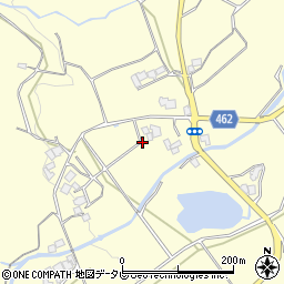 福岡県宮若市黒丸1274周辺の地図