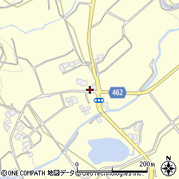 福岡県宮若市黒丸1248周辺の地図