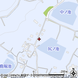 福岡県田川郡福智町上野2728-2周辺の地図