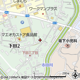 中村冷機株式会社周辺の地図