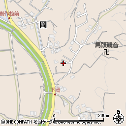 和歌山県西牟婁郡上富田町岡209周辺の地図