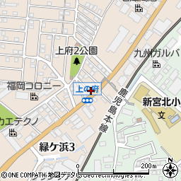 安武酒店周辺の地図