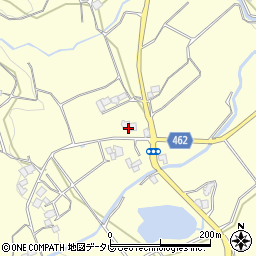 福岡県宮若市黒丸1250周辺の地図