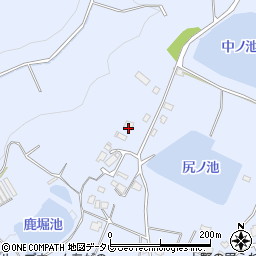 福岡県田川郡福智町上野2731-1周辺の地図