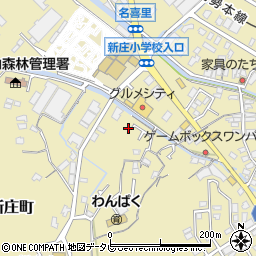 和歌山県田辺市新庄町2183周辺の地図